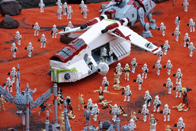 Lego star wars geonosis sets discount