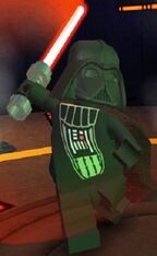 Lego 2 vader