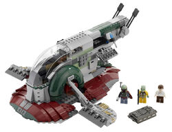 Slave I Lego Star Wars Wiki Fandom