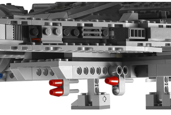 Lego flick fire missiles hotsell