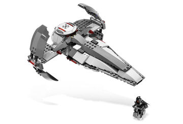 Sith ship lego hot sale