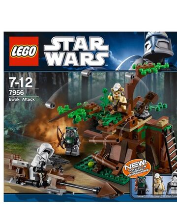 lego star wars ewok