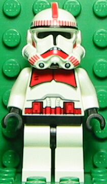 Lego shock trooper clone hot sale