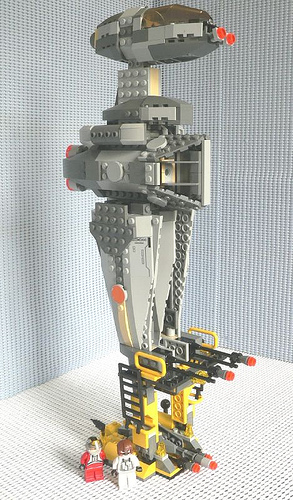 B wing lego sale set