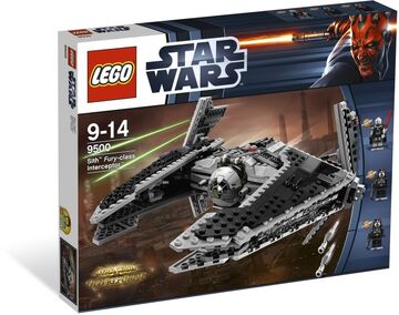 The sith star wars lego hot sale