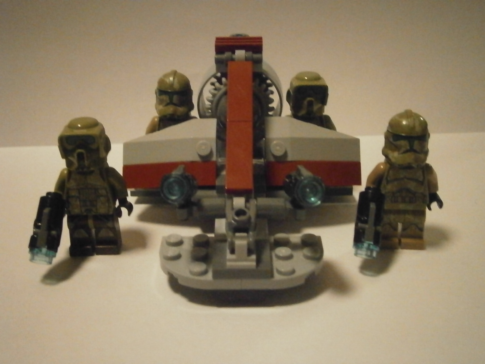 75035 Kashyyyk Troopers Lego Star Wars Wiki Fandom