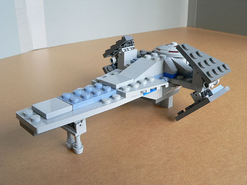 lego sith infiltrator