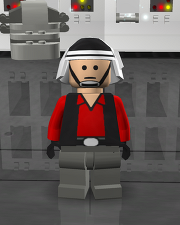 lego rebel friend