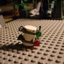 star wars lego blue minikits