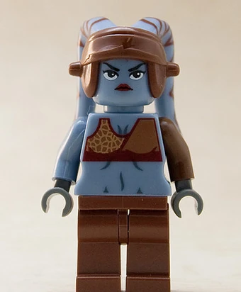 lego star wars aayla secura