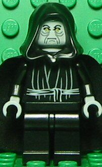 emperor palpatine lego minifigure