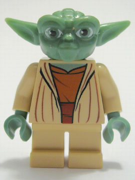 Yoda Clone Wars Lego Star Wars Wiki Fandom