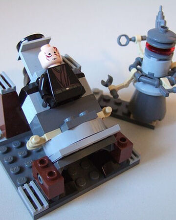 lego star wars darth vader transformation