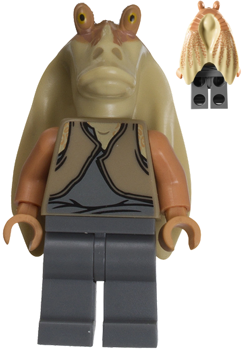 lego jar jar