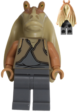Lego star wars jar jar binks set 2025