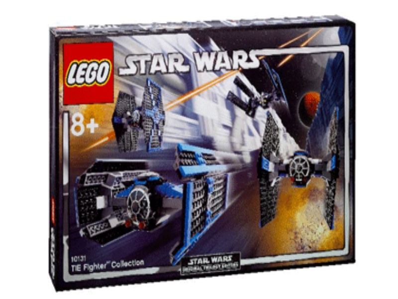 Lego droid tie fighter hotsell
