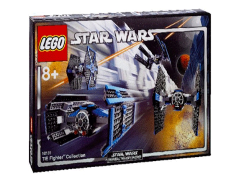 TIE Automated Fighter Lego Star Wars Wiki Fandom