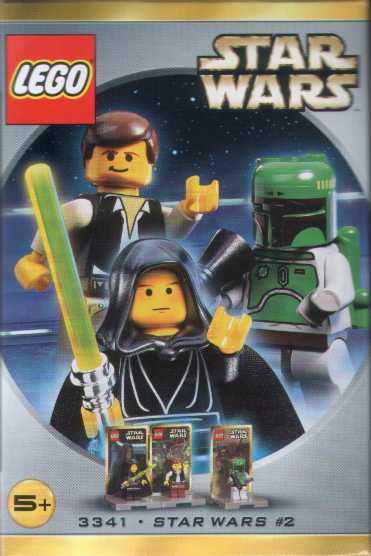 3341 Star Wars 2 | Lego Star Wars Wiki | Fandom