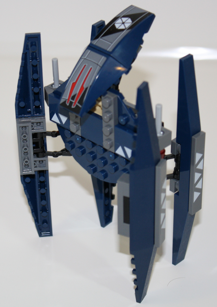 Lego star hot sale wars vulture droid