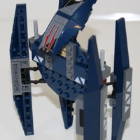 vulture droid lego