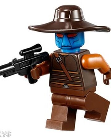 lego star wars cad bane