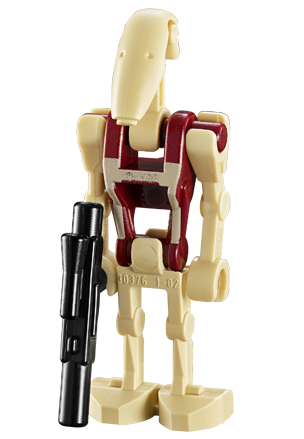 lego battle droid
