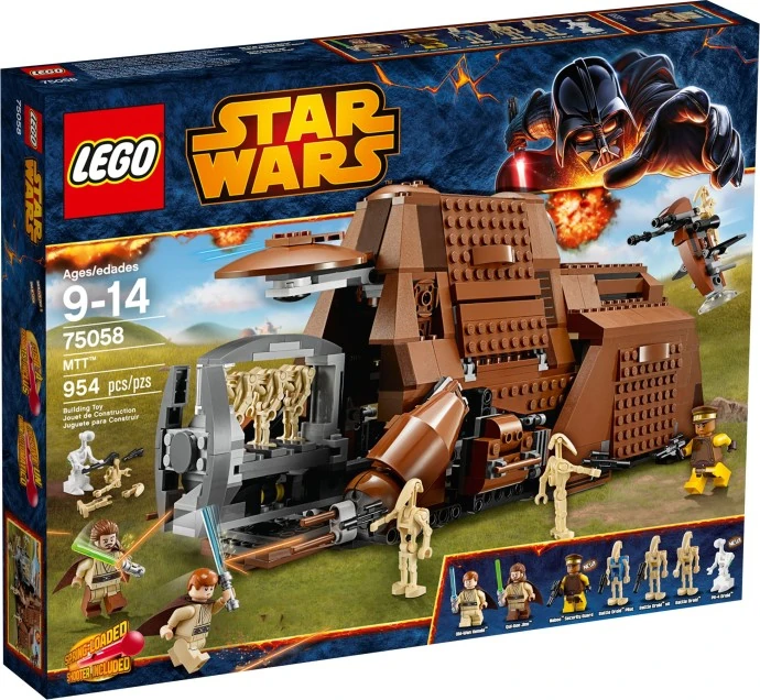 75058 MTT | Lego Star Wars Wiki | Fandom