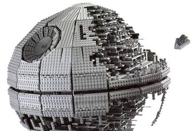 Lego set 10143 sale