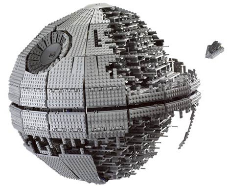 death star lego