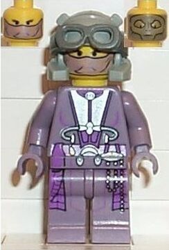 Lego zam wesell minifigure clearance