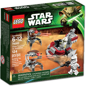 star wars lego battle pack