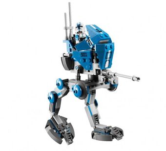 lego at rt walker