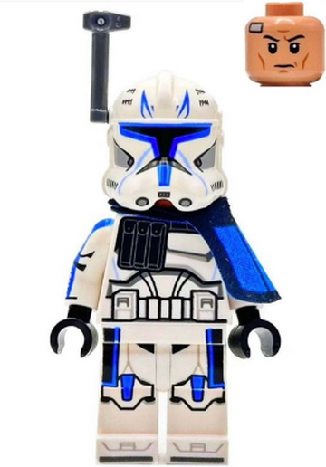 Rex Lego Star Wars Wiki Fandom