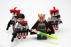 Bryggeri Isolere give Old Republic | Lego Star Wars Wiki | Fandom