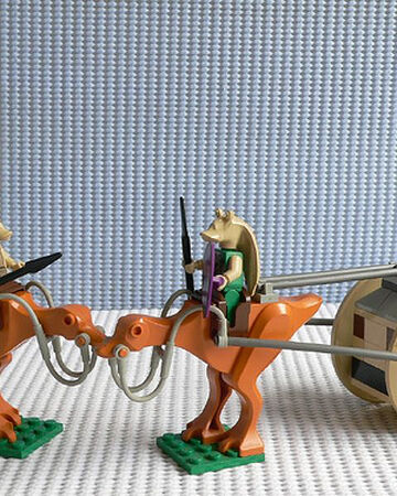 lego star wars gungan patrol