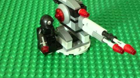 Lego 75034 death star troopers