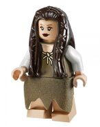 Lego Endor Leia