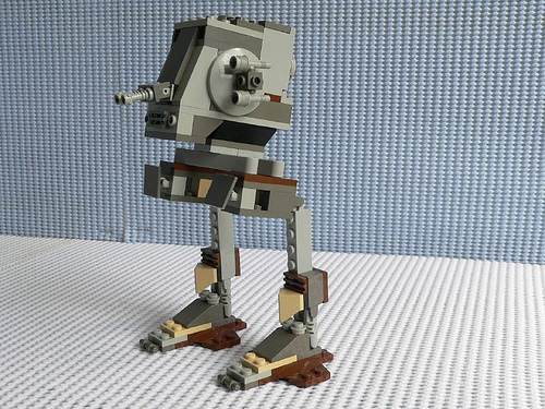 7127 Imperial AT-ST | Lego Star Wars Wiki | Fandom