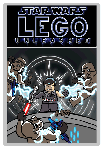 lego star wars the force unleashed