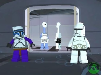 lego star wars the complete saga boba fett