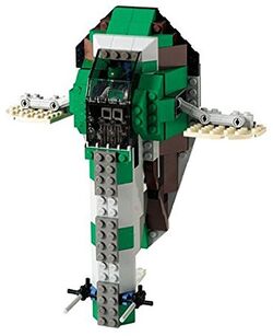 Slave I Lego Star Wars Wiki Fandom