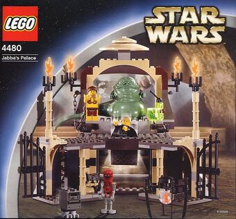 first ever lego star wars set