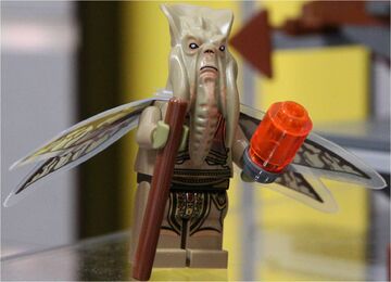 Lego star wars geonosian minifigure outlet
