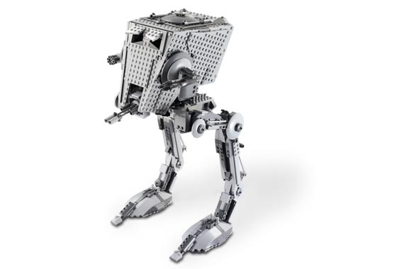 10174 Imperial AT-ST | Lego Star Wars Wiki | Fandom