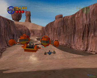 pod racing lego star wars