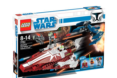 7111 Droid Fighter Lego Star Wars Wiki Fandom
