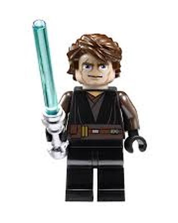 Anakin Skywalker Lego Star Wars Wiki Fandom