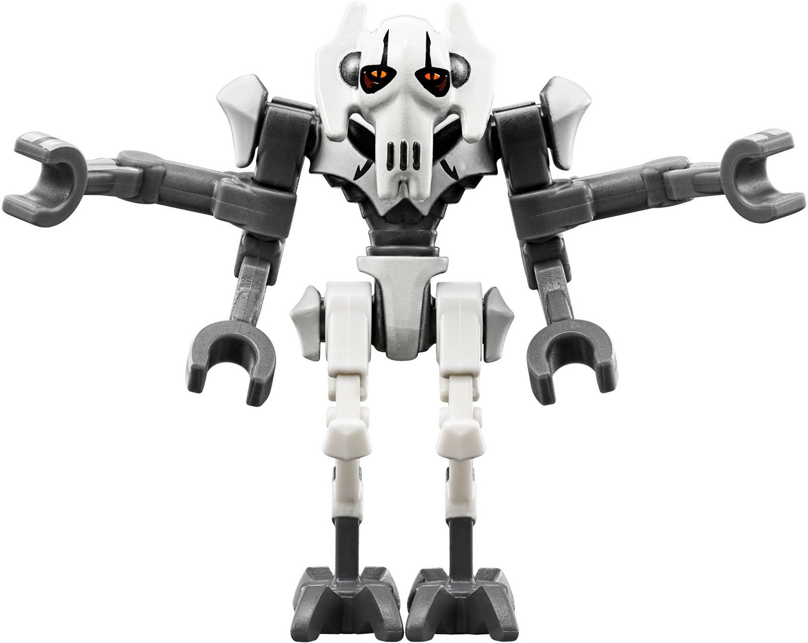 Grievous lego hot sale star wars