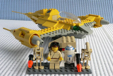 7171 Mos Espa Podrace | Lego Star Wars Wiki | Fandom