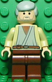 Lego uncle sale owen